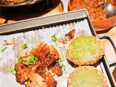 -绿茶餐厅(淮安吾悦广场店)
