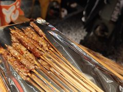 -探鱼·鲜青椒爽麻烤鱼(正佳广场店)