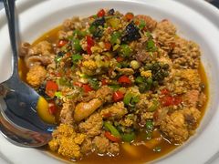 -三湘四水正宗湘菜(君峰路店)