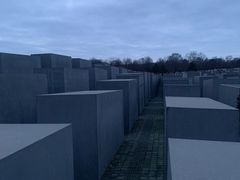 -欧洲被害犹太人纪念碑