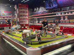 -卡雷拉轨道赛车俱乐部(中华城南区店)