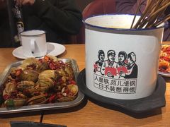 -喝丢一只鞋海鲜烧烤·海肠捞饭(市场店)