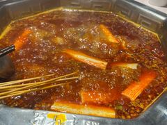 -蜀九香火锅(九眼桥店)