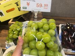 -果蔬好生活超市(乐堤港店)