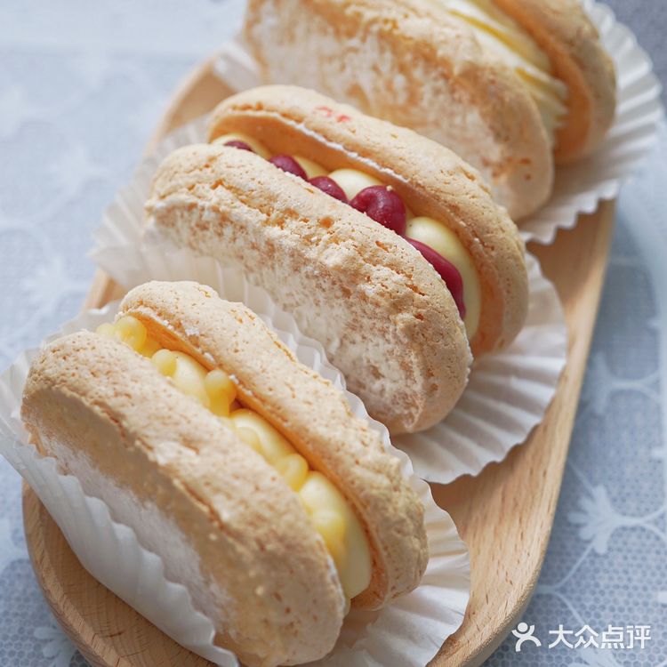 魔都韩里韩系的甜品店~🌷