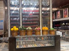 -美食汇自助餐厅(兰州万达文华酒店)