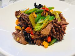 小炒腰花-马凯餐厅(地安门店)