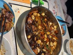 -黄记煌三汁焖锅(顺义华联店)