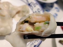 黄瓜鲜虾水饺-东方饺子王(文化东路店)