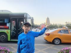 -大雁塔北广场音乐喷泉