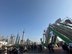 -北外滩滨江绿地