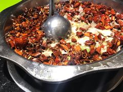 -清真·锦翔炝锅鱼(明德门店)