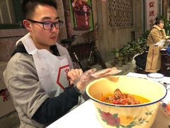 -丹虾|文和友小龙虾·烙锅(陕西路旗舰店)
