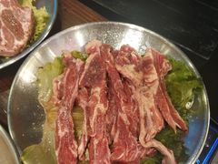 -悟能八戒烤肉自助(秦隆步行街店)