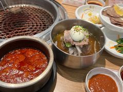 -本家韩国烤肉(青岛万象城店)