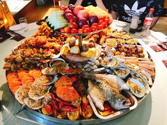 -日进一片海.生腌海鲜火锅.宵夜烧烤(三里屯总店)