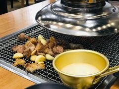 五花肉-肉甲韩国木炭烤肉(新壹街1店)