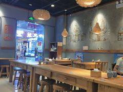 大堂-湘人龙记老长沙米粉(鸟巢店)