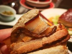 金牌扣肉-湖滨28中餐厅·西湖宴·杭州君悦酒店