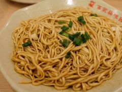 鸡油拌面-百家鸡味馆(清泰店)