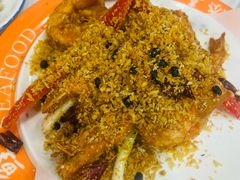 -粤盛海鲜平价店(洛溪食街店)