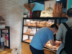 面包甜点陈列柜-GAONNURI加温努力(马场店)