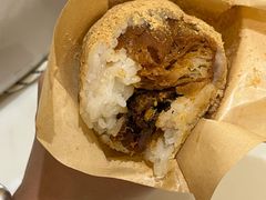 -正南齐北·老街糯米团(洪崖洞店)