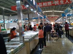 -恒达综合农贸市场(黄山路店)