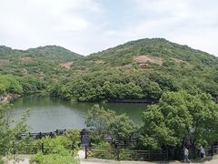 -白马涧龙池景区