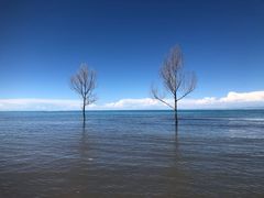 -青海湖二郎剑景区