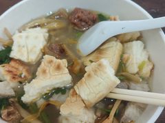 -赵家名吃四味烩菜(东大寺门食品街店)