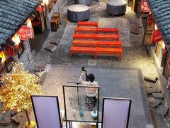 -小龙翻大江文化火锅(宽窄店)