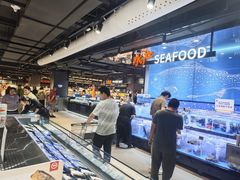 -永辉超市(嘉定宝龙广场店)