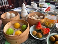 -湖畔居茶楼(湖滨店)