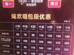 -萧邦音乐会所KTV·蒸汽活海鲜自助(福田店)