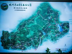 -杭州半山国家森林公园