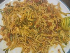 -粗粮人家·东北菜(洋桥店)