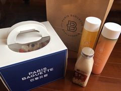 -巴黎贝甜(大宁国际商业广场店)