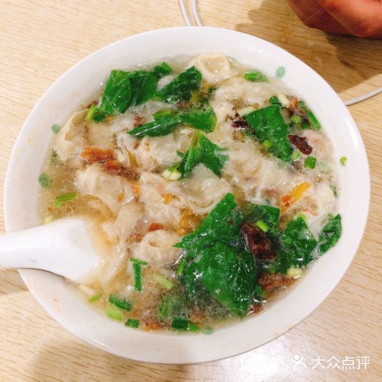 瘸子馄饨(后街巷店)