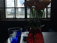 -YUE·6·西式融合餐厅(外滩六号店)