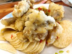 -大丰收海鲜地方菜馆