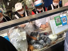 零售区-芳婆糕团店(王府大街店)
