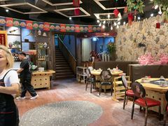 -顶顶汤火牛排火锅·经典铜锅涮肉