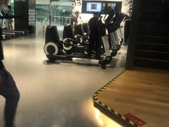 -帝豪斯健身俱乐部(市府恒隆广场店)