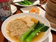 -杭州JW万豪酒店-万豪中餐厅
