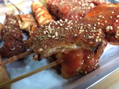 -大腕炸串(河东总店)