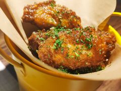 蜂蜜柠檬烤翅-Primo·丽莫意大利窑烤披萨