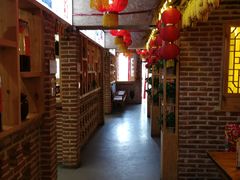 大堂-闯关东东北农家菜(崂山石老人店)