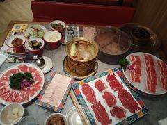 -侃爷南门铜锅涮肉