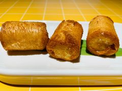 香草脆鲜奶-蔡澜点心·粤菜(花城汇南区店)